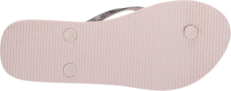 bebe flip flops amazon