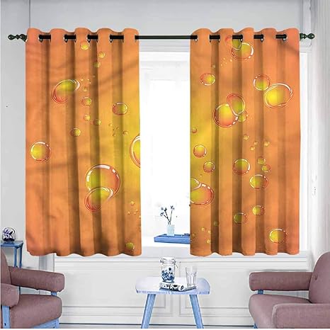 Amazon Mdxizc プライバシーカーテン バーガンディ ロイヤル ビクトリアン 柄 子供部屋 寝室 リビング 部屋 勉強部屋などに W63 Xl72 ウォールステッカー オンライン通販