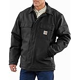 Carhartt Men's FR Duck Traditional Coat