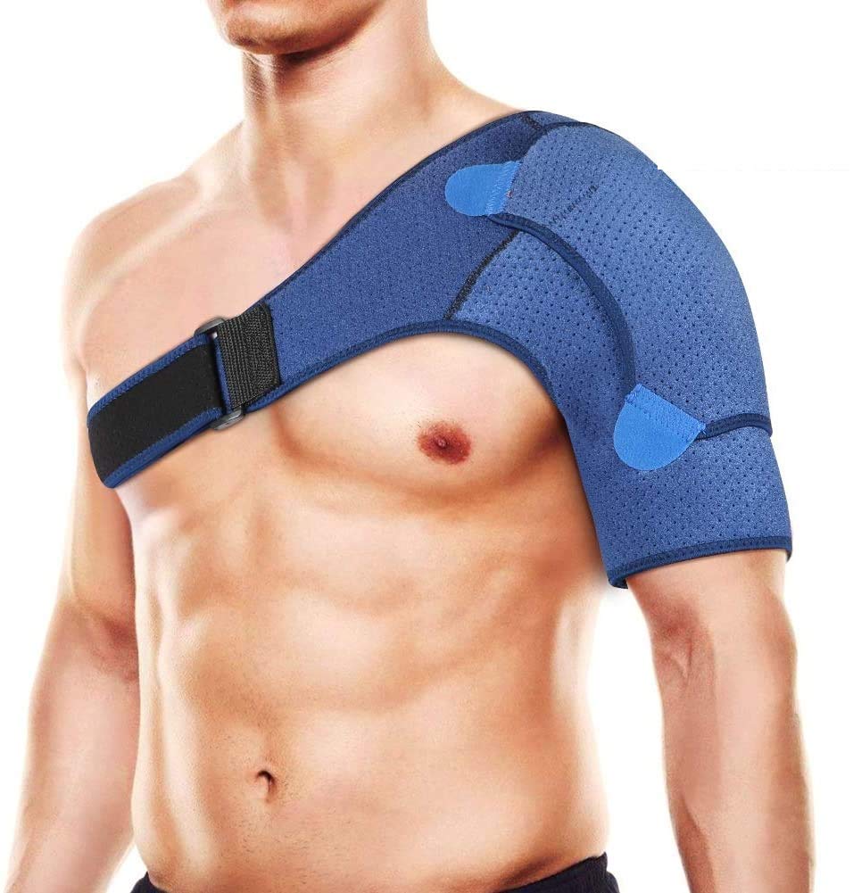 Buy DOACT Shoulder Brace Support for Dislocated Shoulder, Rotator Cuff