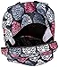 Vera Bradley Lighten Up Just Right Backpack, Polyester