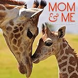 Mom and Me Wall Calendar - 11.5 x 11.5