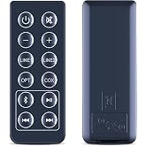 RC10E Remote Replacement for Edifier R1280DB Powered Bookshelf Speakers | No Programming, Stable Signal, Fast Response