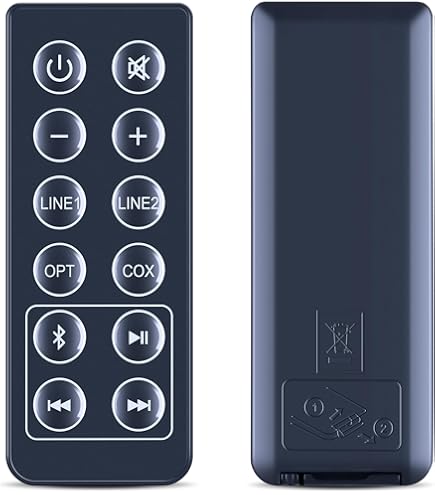 Telecomando Per Edifier RC20G R1850DB Bluetooth Altoparlanti Da 304167173658 - Foto 4