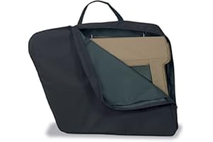 Bestop 5166001 Upper Fabric Doors Storage Jacket for 1987-2018 CJ7 & Wrangler