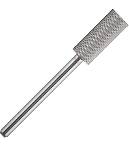 Broca Para Uñas De Carburo Medicool - Vástago 3/32'', Punta Fina CC21, Profesional