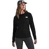 The North Face Womens Flex Long-Sleeve Regular Tee
