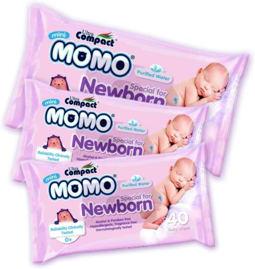 mini baby wipes