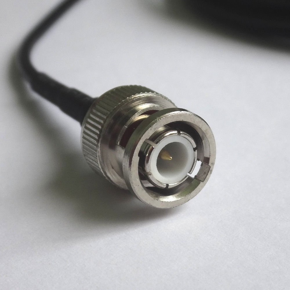 Amazon.com: External GPS Antenna BNC male for Garmin StreetPilot III, GPS V  III+ Sounder GPSMap 178C 188 276C 298c 398c 498c iCOM 270ML 370ML 278 292  295 ...