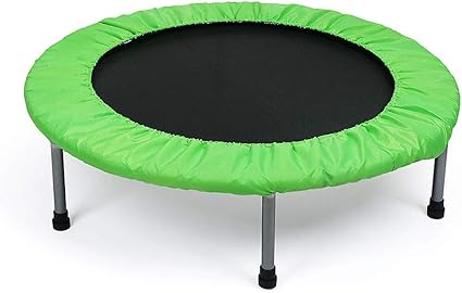 folding trampoline