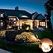 KINDEEP 2pcs 118mm R7S LED Bulb 75W-100W Halogen Equivalent, AC 110V-130V, J Type R7S Base, Daylight White 6000K, Not Dimmable, 2-Pack