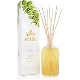 Malie Island Ambiance Reed Diffuser, Immerse Yourself in Hawaiian Aromatherapy