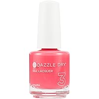 Amazon.com : Dazzle Dry Nail Lacquer (Step 3) - Tiger Lily