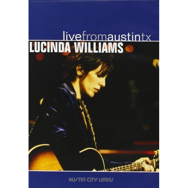 Amazon.com: Live From Austin, TX '89 : Lucinda Williams: Movies & TV