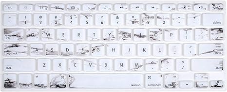 Mosiso Keyboard Cover Compatible Macbook Pro 13 15 Inch A1466 A1369 Release 10 17 Older Macbook Air 13 Inch Gold With Without Retina Display 15 Or Older Version