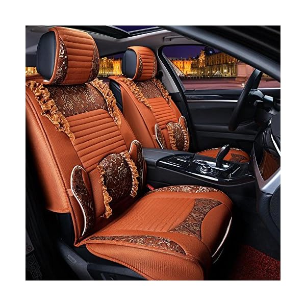 YZL-Car-Seat-Cover-Cushions-Front-Rear-Full-Set-7-pcs-Suitable-for-year-round-use