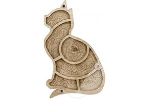 Lonjew Bead Organizer Storage With Transparent Lid Magnet Needle Holder Small Art Sewing Box Organization Tray Container Dividers Beads Parts Hobby Tool Cabinet Organizers Divided Trays