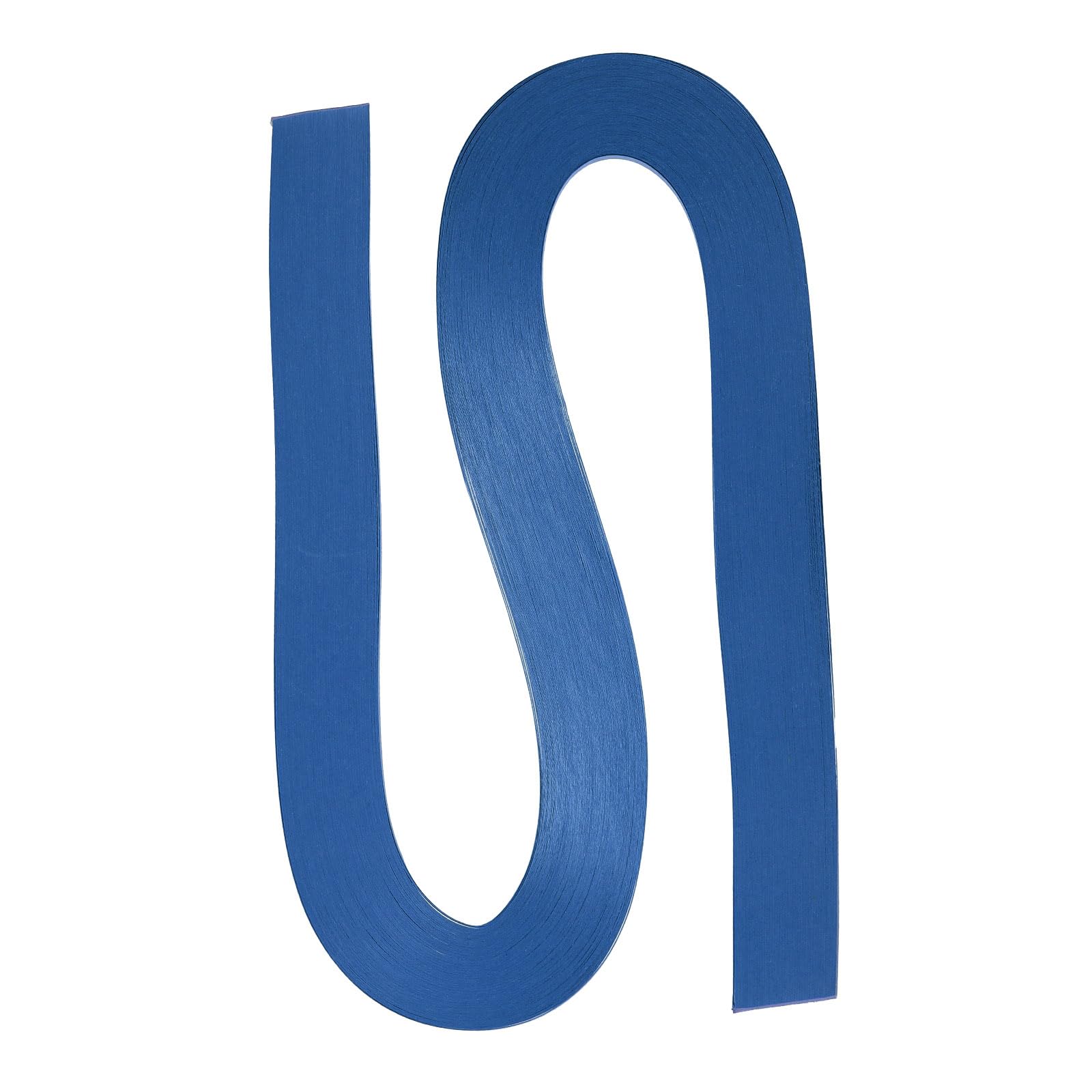 PATIKIL Quilling Strips Paper 120pcs 1/8"(3mm) 54cm Origami Paper Quilling Strip for Art DIY Hand Craft Christmas Teal Blue