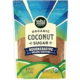 WHOLE FOODS MARKET Organic Coconut Sugar, 16 OZ