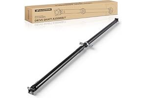A-Premium Rear Drive Shaft Prop Shaft Driveshaft Assembly Compatible with 2006-2019 Toyota RAV4 & 2015-2017 Lexus NX200t, 201