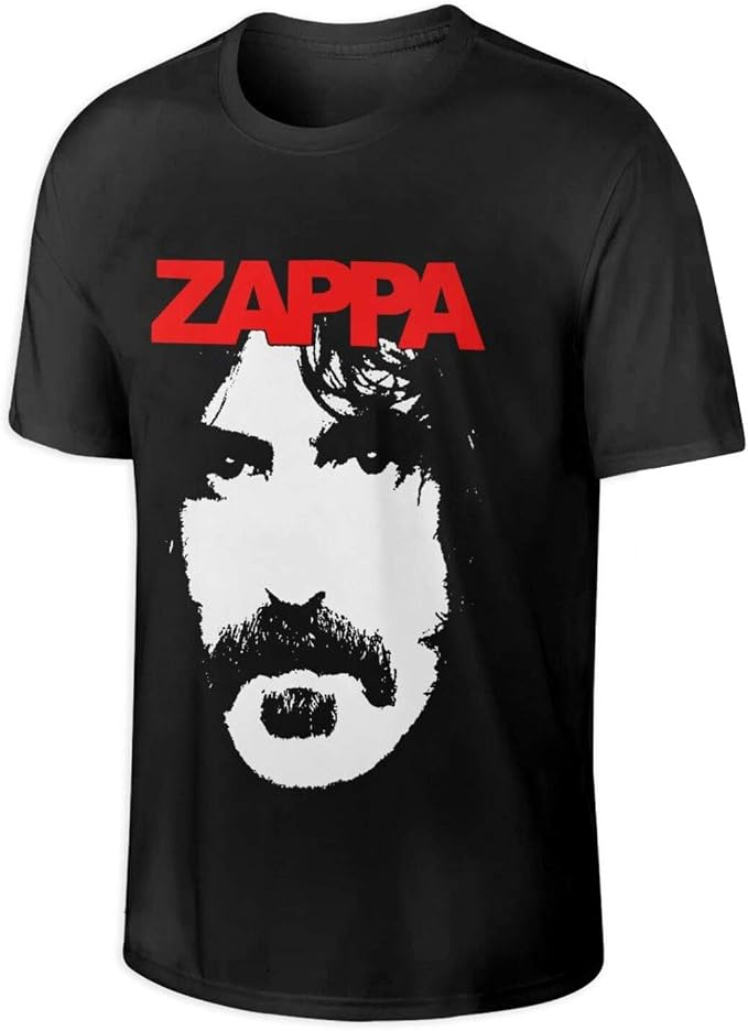 frank zappa t shirts for sale