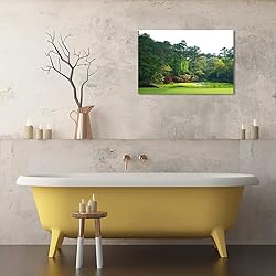 Augusta Golf Course Wall Art Golf Course Picture