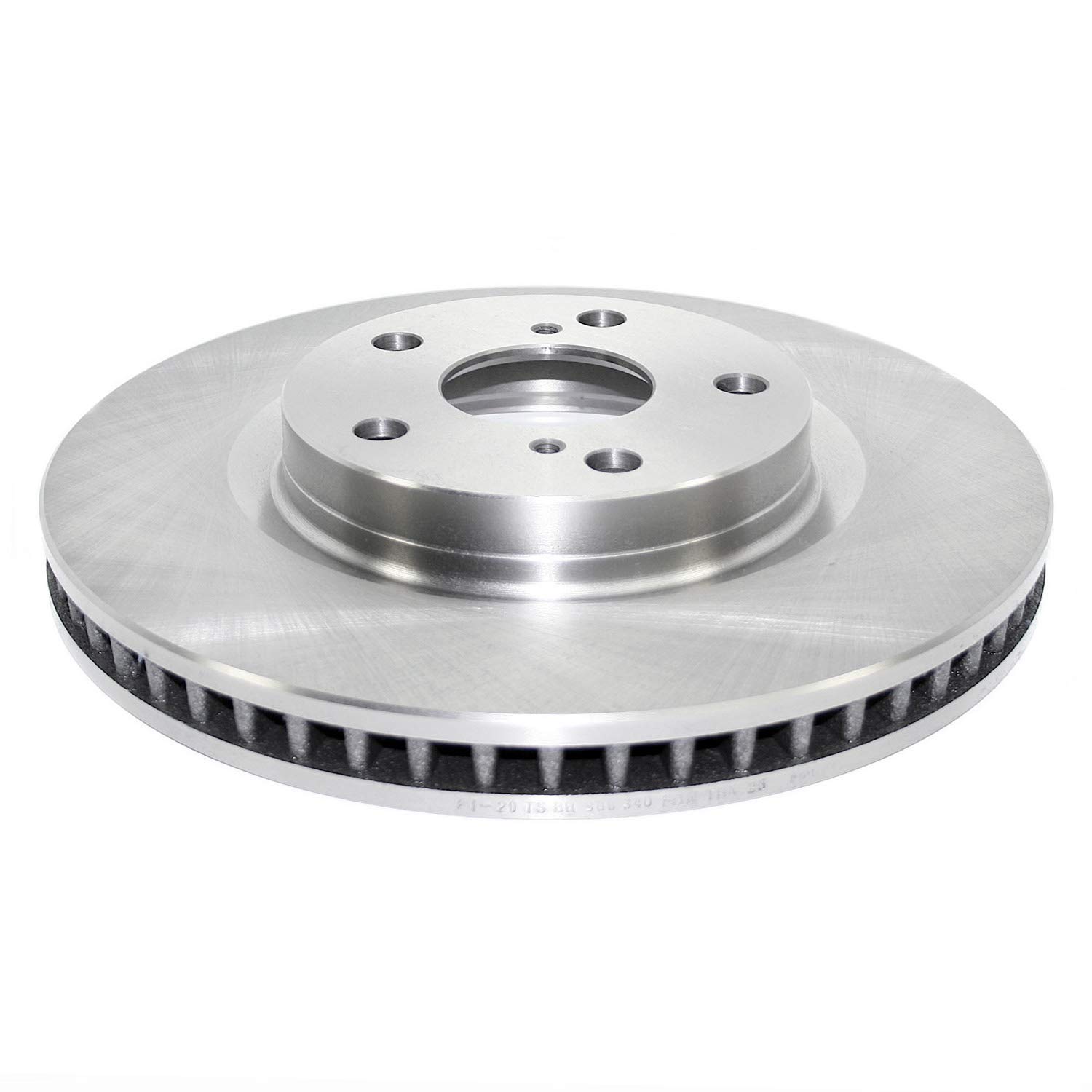 Photo 1 of Durago Professional Series Front Vented Brake Rotor