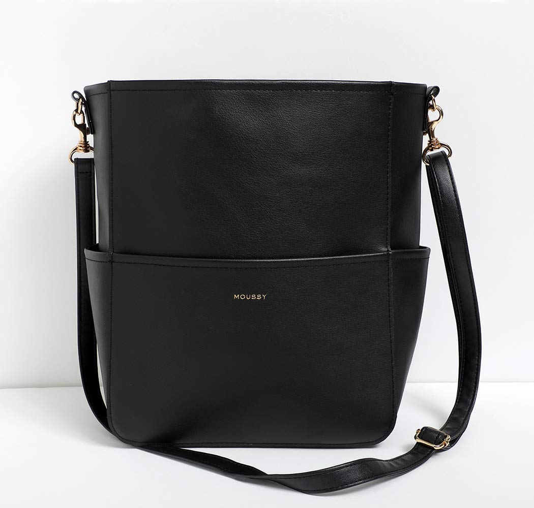 MOUSSY 2020 AUTUMN/WINTER COLLECTION BOOK ムック本付録   MOUSSY(マウジー)のビッグショルダーバッグ