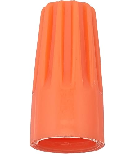 Amazon.com: Ideal 30-273 600 Volt Thermoplastic Twist On Wire