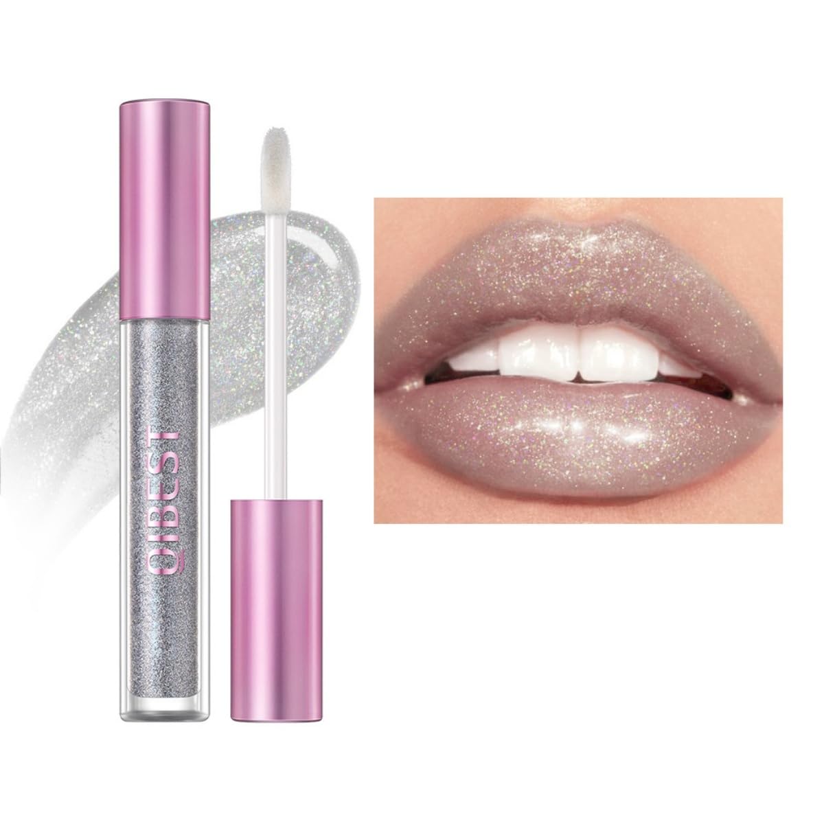 ONarisae Lipgloss Moisturizing Glossy Finish