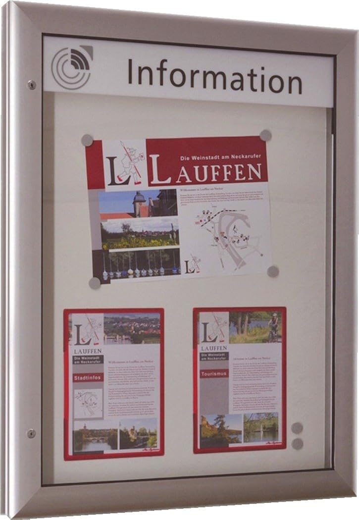 Sport Thieme Schaukasten S Serie Hochformat Amazon De Bekleidung