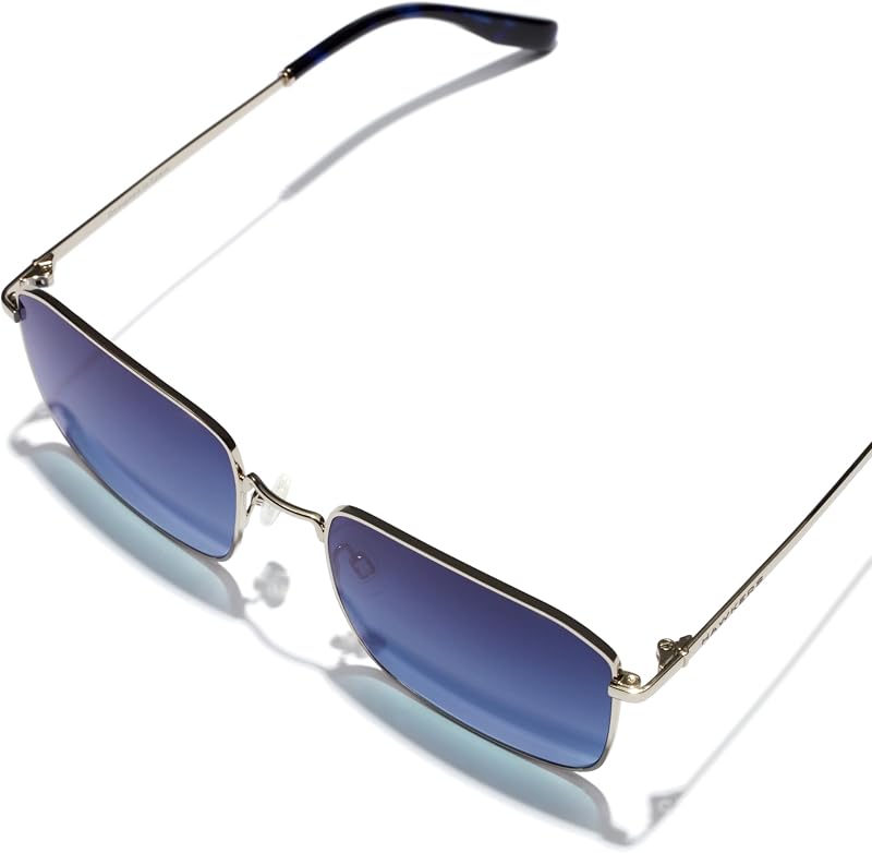 Sonnenbrille IRIS Silver Blue Denim für Herren und Damen