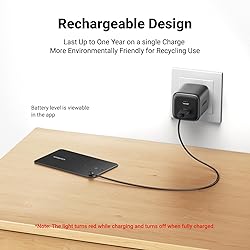 UGREEN FineTrack Slim Smart Finder Compatible with