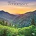 Tennessee Wild & Scenic 2020 12 x 12 Inch Monthly Square Wall Calendar, USA United States of America by 
