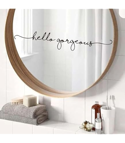 Bath Letters Custom Name Unicorn Eyelashes Wall Sticker