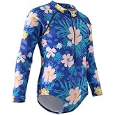 Angel season Girls Swimsuits Kids Bathing Suit One Piece Swimwear with UPF 50+ Cute