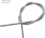 Walfront Kiln Heating Element Coil 220V 2500W FeCrAl Resistance Wire Furnace view 4