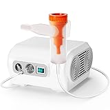 Portable Compressor Nebulizer - Personal Nebulizer