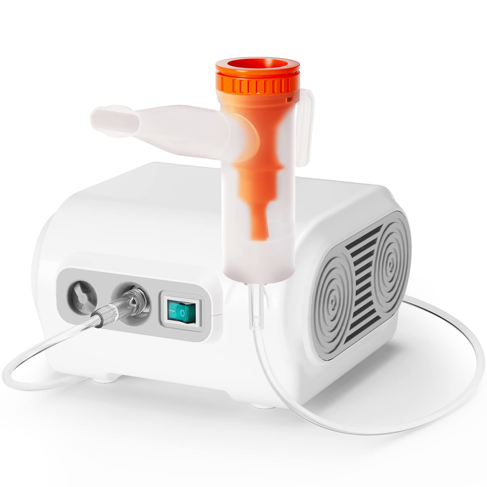 Portable Compressor Nebulizer - Personal Nebulizer