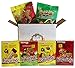 Pulparindo Mexican Candy Assortment. Includes De La Rosa and Jovy Spicy Tamarindo Mexican Candies in Original, Watermelon, Mango and Extra Hot Flavors.