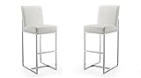 Manhattan Comfort Element 30 Inch Modern Faux