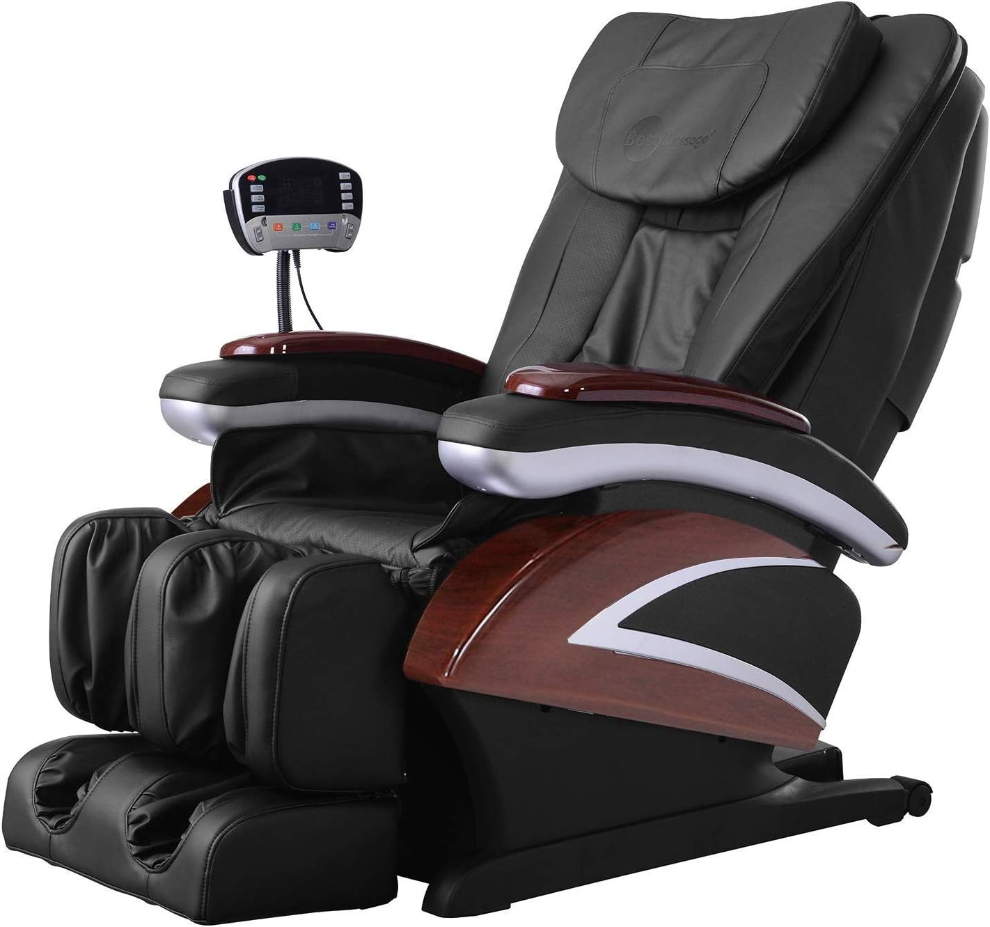Amazon Com Full Body Electric Shiatsu Massage Chair Recliner With