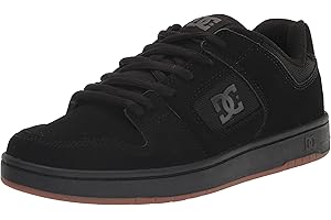 DC Mens Men's Manteca 4 Low Skate Shoe