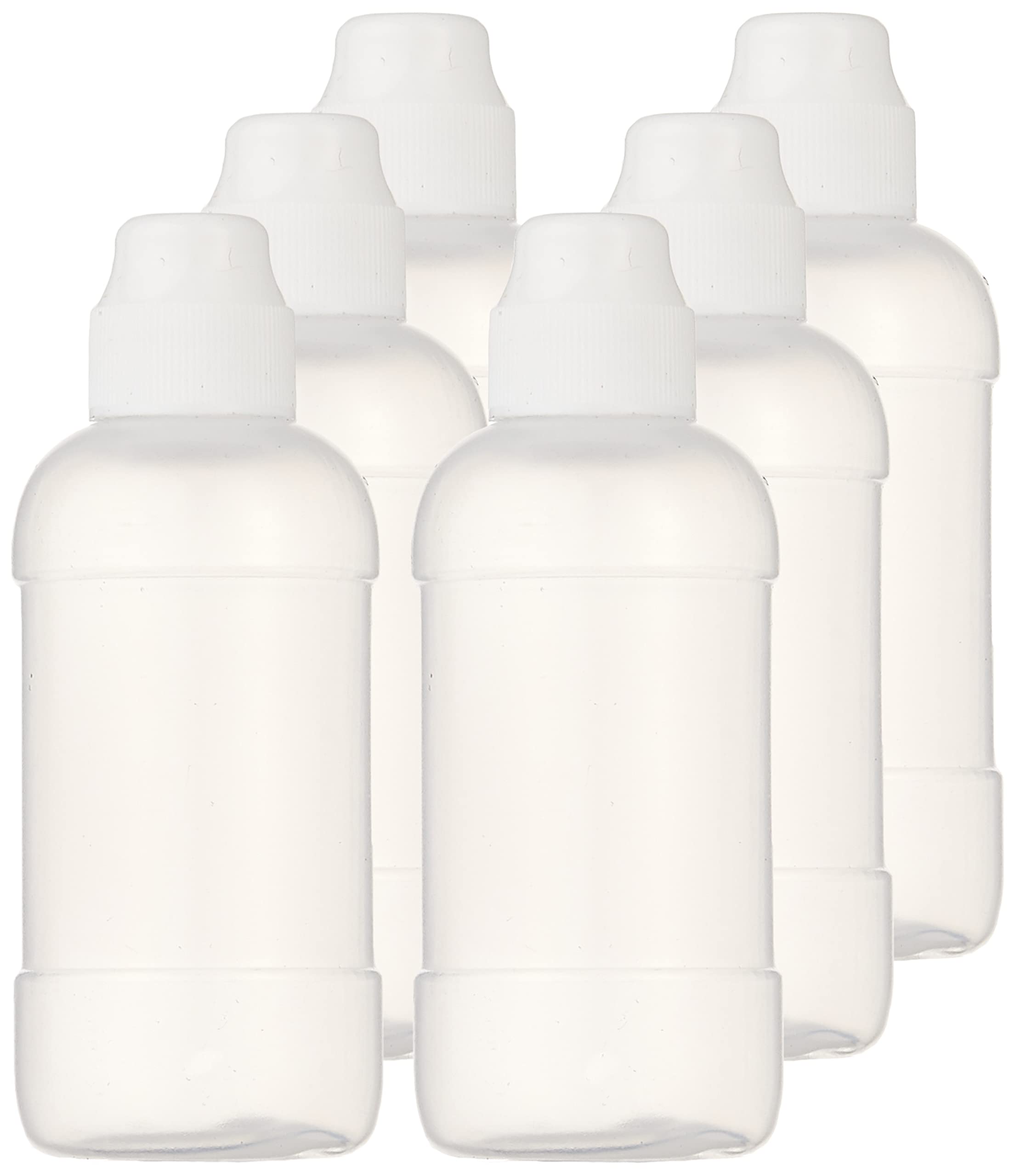 Photo 1 of Handy Art Empty 2 ounce Marker Bottle, Dauber Tip and Cap, 12-Each (900-003) , White