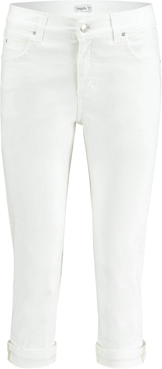 tu white jeans