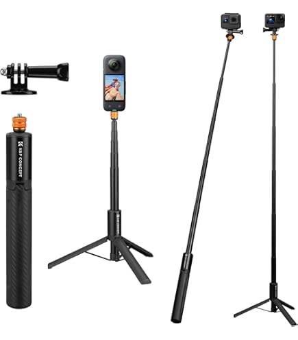 Amazon.com: RICOH Theta Stick TM-2 Selfie Stick for All Theta