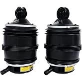 Autodevil 2pcs Rear Air Suspension Air Spring Bags-3pins Compatible with CLS500 CLS550 E320 E500 E550 Replaces 2113200725 A2113200825 2113201225