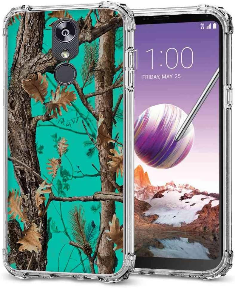 Best Lg Stylo 4 Phone Case Pink Camo