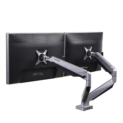 Buy Loctek D7DR Dual Monitor Mount Fits 