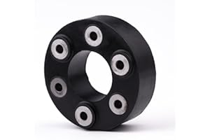 XDDPRO Driveshaft Isolator Compatible with John Deere 322 330 332 1445 1420 F912 F915 F925 F932 F935, Replacement Part Number #AM101286